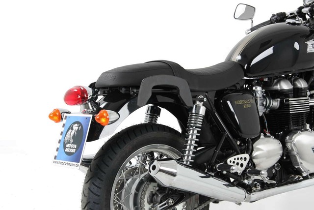 thruxton r panniers
