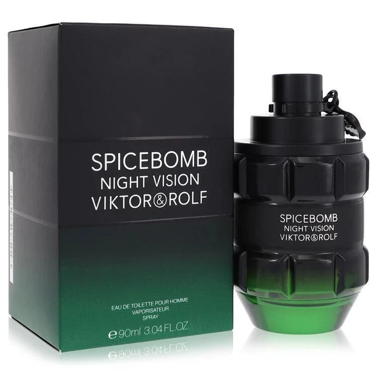 Spicebomb Night Vision Cologne By Viktor Rolf Eau De Parfum