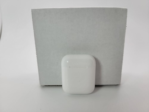 Apple AirPods 2nd Generation with Charging Case - White 100% Tested - Good - 第 4/4 張圖片
