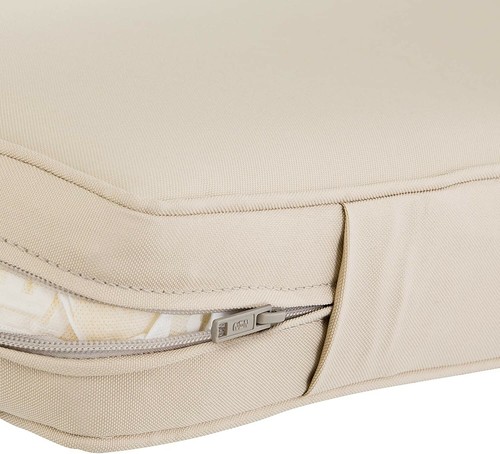 Classic Accessories Montlake Water-Resistant 21x22x4 Patio Lounge Back Cushion - Picture 6 of 11
