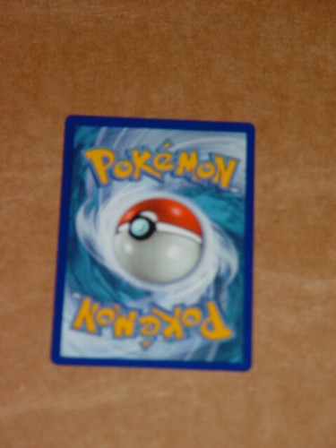 2016 Basic Pokemon Pikachu Gnaw LV.12 60 HP 35/108 Excellent Condition - Picture 4 of 4