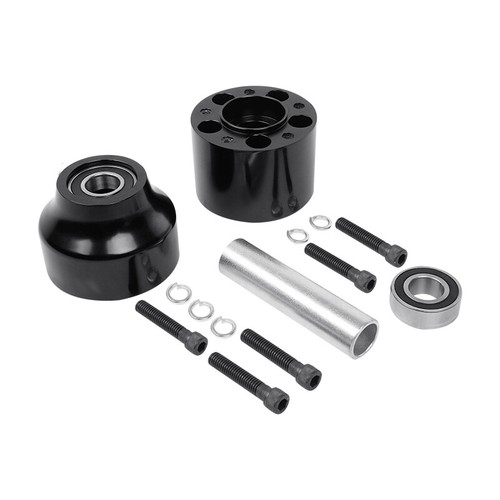 21" Front Fender Wheel Rim Single Disc Hub Fit For Harley Street Glide 2008-24 - Picture 12 of 12