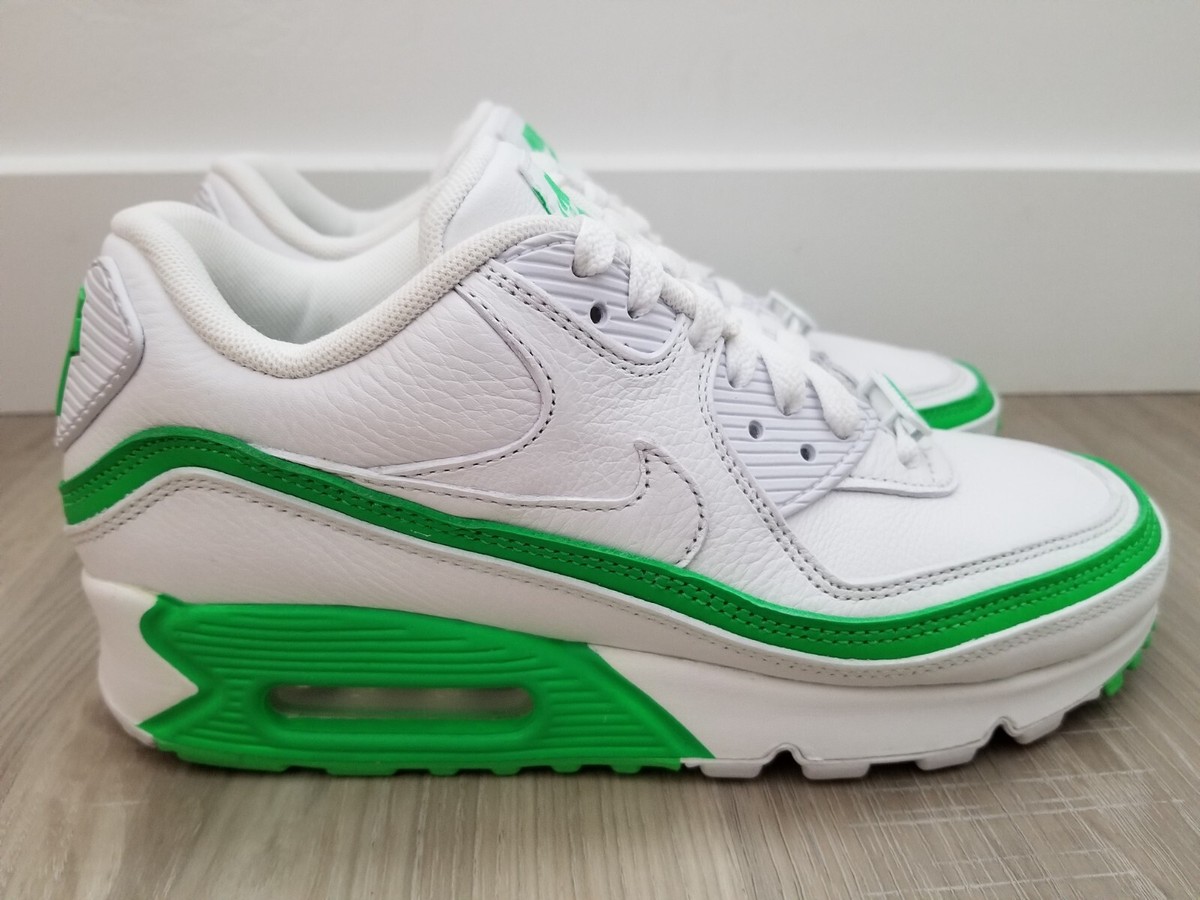【即完モデル‼︎】NIKE◎90s 緑白 ハワイ大学 スウェット C340 2023年 発売予定！ナイキ エア マックス 90 “ホワイト