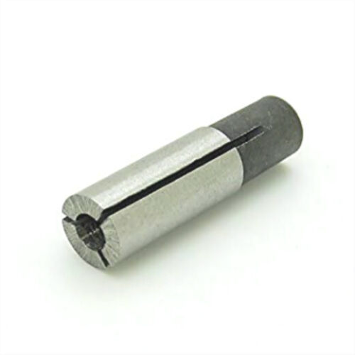 Collet Adaptor Reducer Bit CNC Router Tool Shank Reducing  6.35mm to 3.175mm - Picture 1 of 2