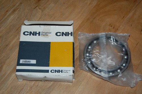Genuine CNH OEM Ball Bearing 286909 - Original Equipment Replacement