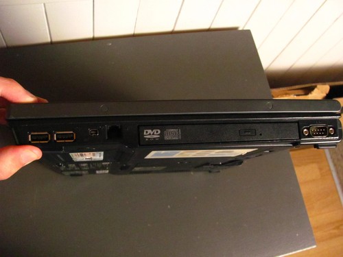 HP Compaq NC6320 PC Core2 Duo 1.6GHz 4GB RAM 500GB HDD NO AC ADP NO BATT x64 - Picture 10 of 16