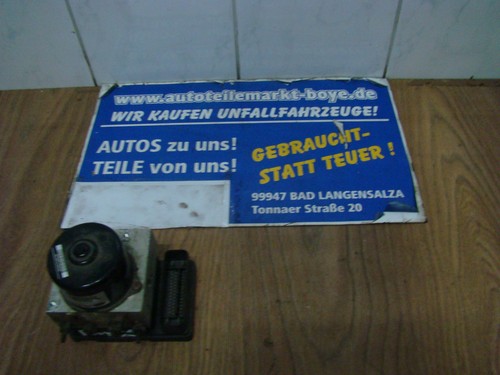 Ford Focus, 1.8 DCI - ABS-Block/Hydraulikeinheit, 2M512M110EE , 100925011193
