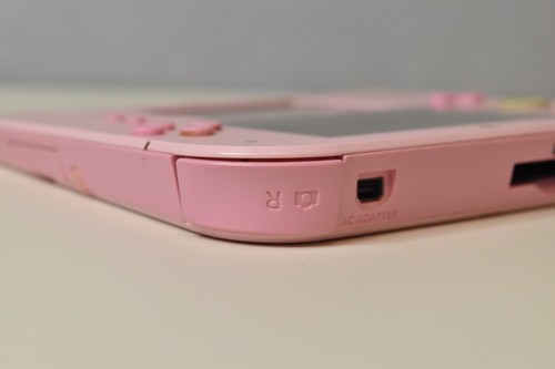 Nintendo 2DS Pink Console with Stylus Japanese ver TESTED Rare Color #697 - Picture 9 of 18