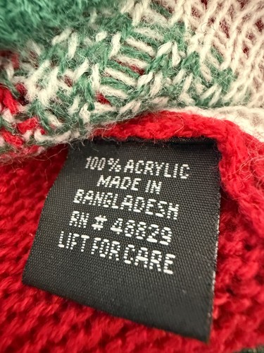 Taxi Lama Weihnachten süßer / hässlicher Pullover Gr. L Damen - Bild 4 von 7