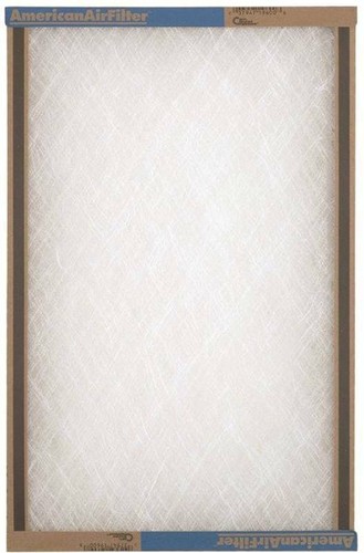 CASE OF (12) 16x 22 1/4 X1 AIR FURNACE FILTER HVAC STANDARD FILTERS HEATING COOL - 第 1/1 張圖片