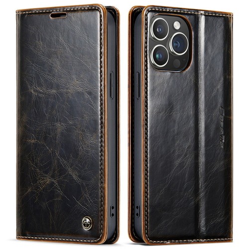 Shockproof Flip Wallet Leather Case Cover For iPhone 15 14 13 12 11 Pro Max X XR - Zdjęcie 15 z 17