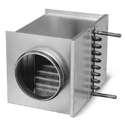 Helios Warmwasser-Heizregister WHR 315 Nr. 9484