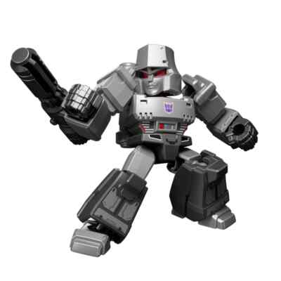 Blokees Transformers Defender Version 1 Special Galaxy Type Megatron Model Kit