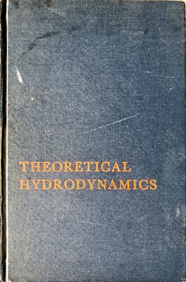 Fluid Mechanics - Hydrodynamics