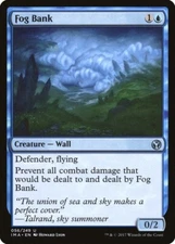 Fog Bank Iconic Masters Light Play MTG Magic DNA GAMES