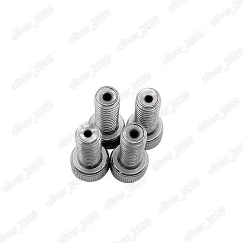 304 Stainless Steel Allen Hex Socket Head Cap Hollow Screws Bolt M3 M4 M5 M6-M12 - Picture 6 of 6