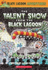 The Talent Show from the Black Lagoon (Black Lagoon Advent - VERY GOOD