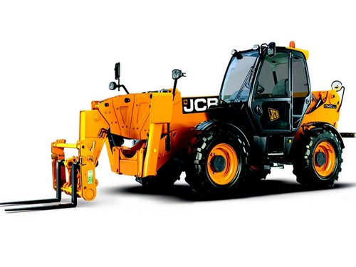 Jcb Loadall 530, 532, 535, 537, 540 Serie Telescopico Gestore - Officina Manuale - Bild 8 von 8