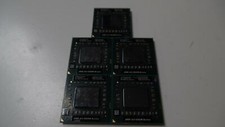 Lot of 5 AMD A4-3300M 1.9GHz CPU for Socket FS1 - AM3300DDX23GX - Tested