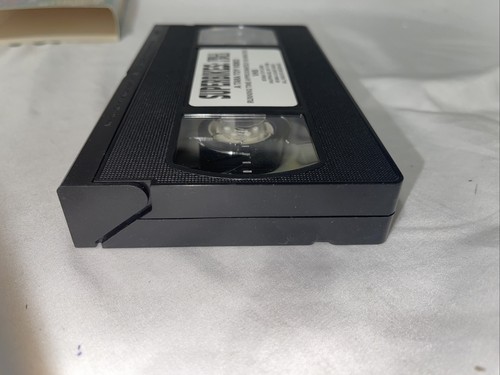 Thrills Superbikes & Spills VHS 1996 - Picture 12 of 12