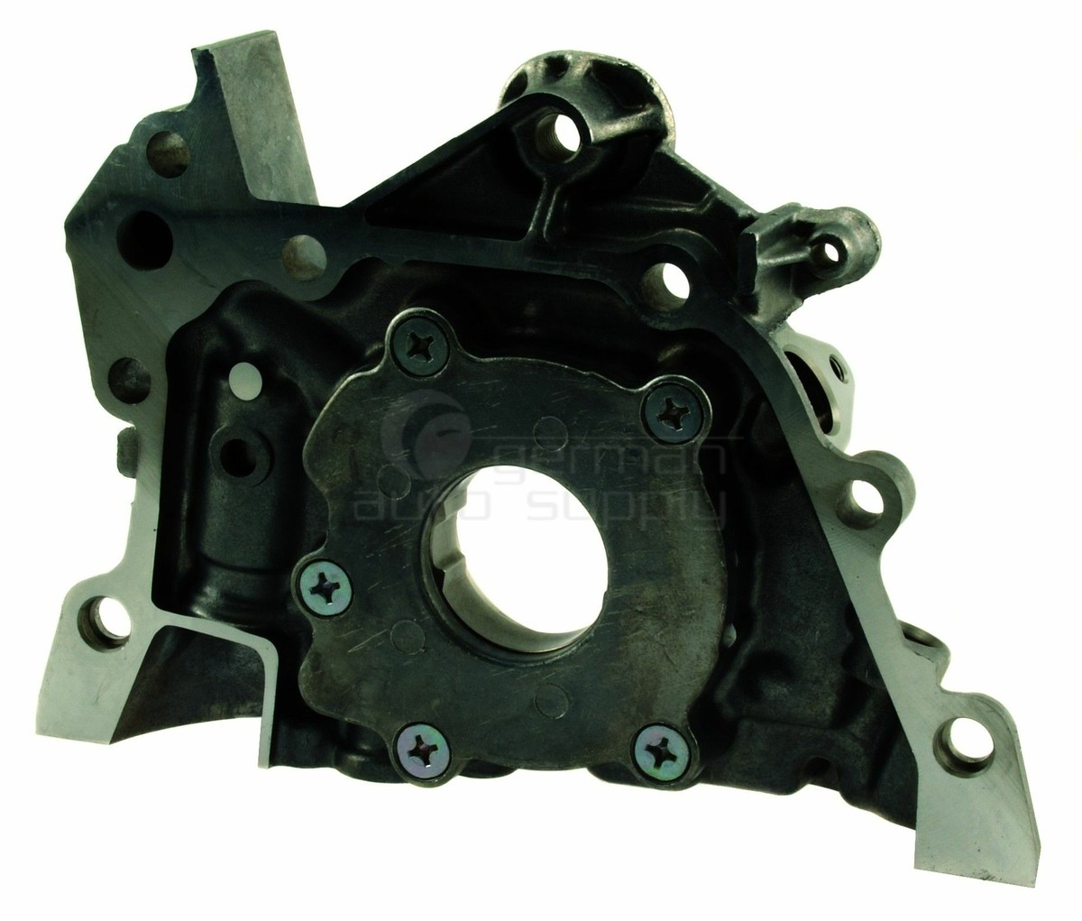 Aisin OPT-037 Engine Oil Pump - OEM Quality Replacement, Aluminum Die-Cast