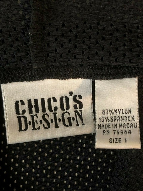 chicos design jacket