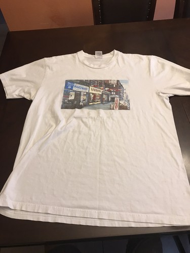 Supreme Hardware Tee