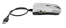 USB-Based NTSC TV Tuner + USB Digital Video Recorder For Windows 7 Vista XP 