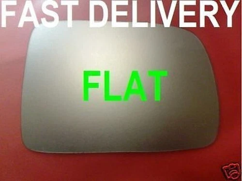 HONDA HRV CRV 1999-2006 WING DOOR MIRROR GLASS ESPEJO FLAT RIGHT OR LEFT