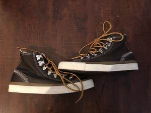converse hiker high tops