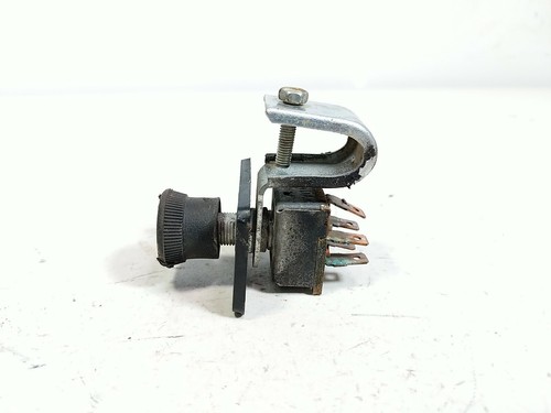12 Polaris RZR 900 XP Control Button Switch Med Lo Off - Picture 2 of 5