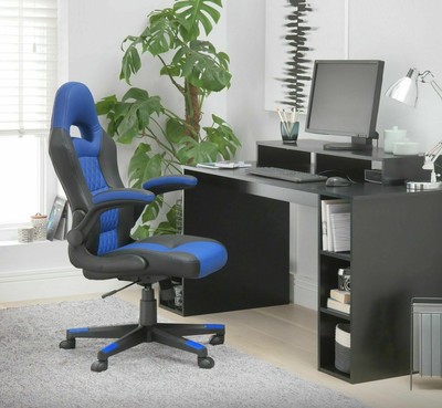 Argos home raptor gaming chair Outlet