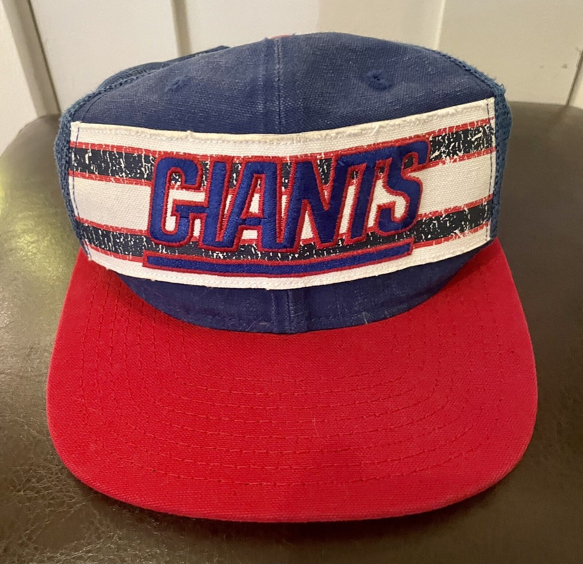 NY Giants Hat New Era 9 Fifty baseball cap NFL Heritage