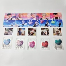 PLAVE Album Components, 2nd Mini Album 'ASTERUM : 134-1' Mini Postcard, Tag, etc
