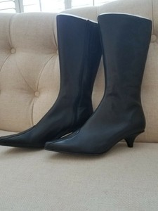 nine west raleigh knee high boots