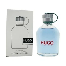 Hugo Boss HUGO MAN Eau de Toilette Men's Spray 150ml/5oz *BNIB*