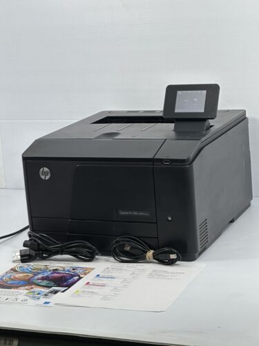 HP LaserJet Pro 200 Color M251nw WIRELESS WIFI Printer ■■TESTED■■ - Picture 6 of 21