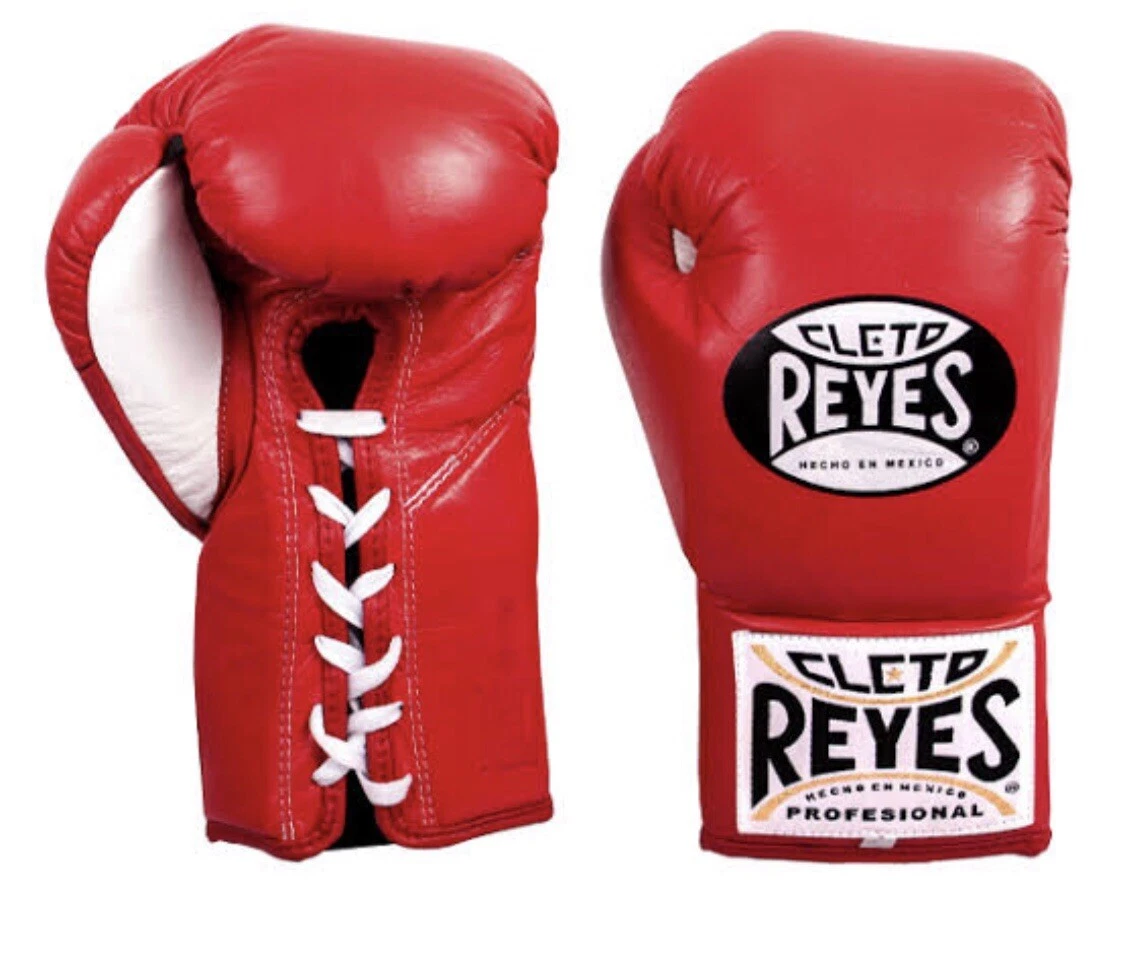 cleto reyes boxing gloves