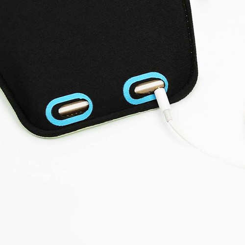 Running Bag Mobile Phone Mobile Running Armband Mobile Arm Belt Phone Arm Holder - 第 9/12 張圖片