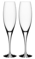 Orrefors Intermezzo 2 Pieces Champagne Flute Set Set Of 2 on sale Orrefors Intermezzo 2 Pieces Champagne Flute Set Set Of 2 on sale