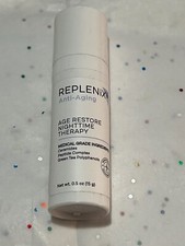 REPLENIX Anti-Aging Restore Nighttime Therapy -  .5oz/15g