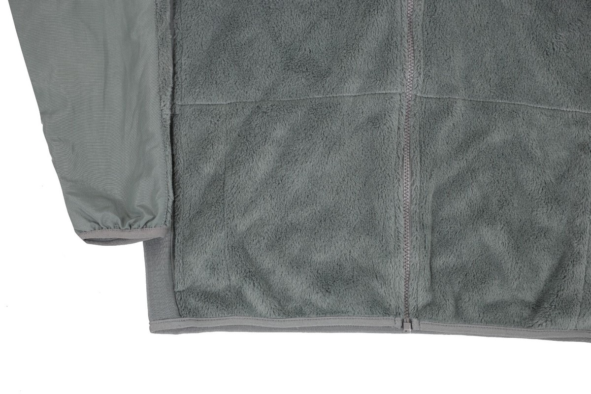 Medium Long US Army Gen III Cold Weather Jacket Fleece ACU UCP 