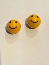 Tire Valve Stem Cap Ducati Panigale Monster 748 996 smiley 899 1299 Smile Face