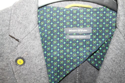Marc O‘Polo Damen Blazer Gr.40 Grau - Bild 3 von 9