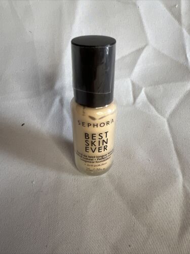 SEPHORA COLLECTION Best Skin Ever Liquid Foundation 10 N New Tear In Plastic