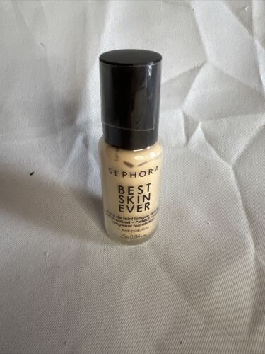 SEPHORA COLLECTION Best Skin Ever Liquid Foundation 10 N New Tear In Plastic - Picture 1 of 6