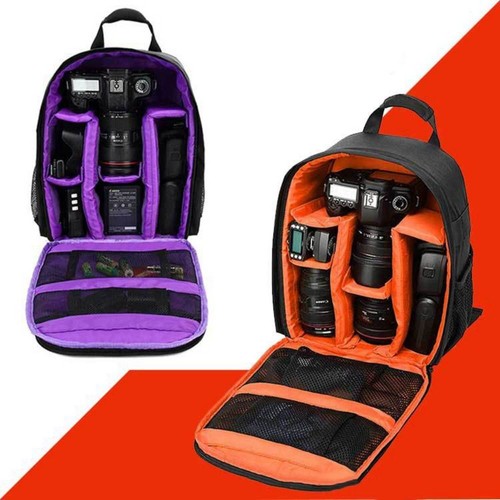 Waterproof Wear-Resistant Photography Of SLR Camera Bag Camera Backpack - Picture 5 of 18