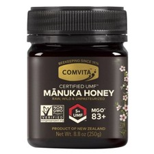 New Zealand Manuka Honey MGO 83 UMF 5 8.83oz COMVITA a Recognized Leader In NZ