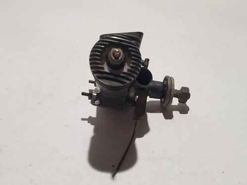 O&R Ohlsson & Rice 29 Plane Engine Ignition Airplane Model Motor Free Flight C/L - Picture 11 of 12