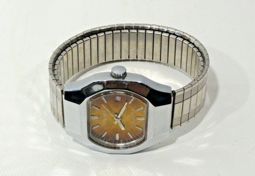 Rare Mikasa Antimagnetic Antichoc 2000 Disco Watch Hong Kong for Parts - Picture 2 of 4